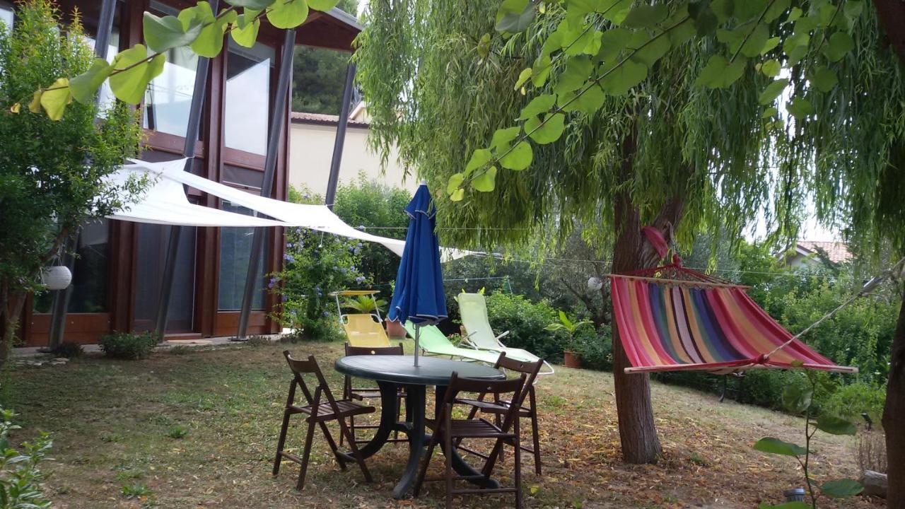 Tre cammelli in collina Villa Montesilvano Marina Esterno foto