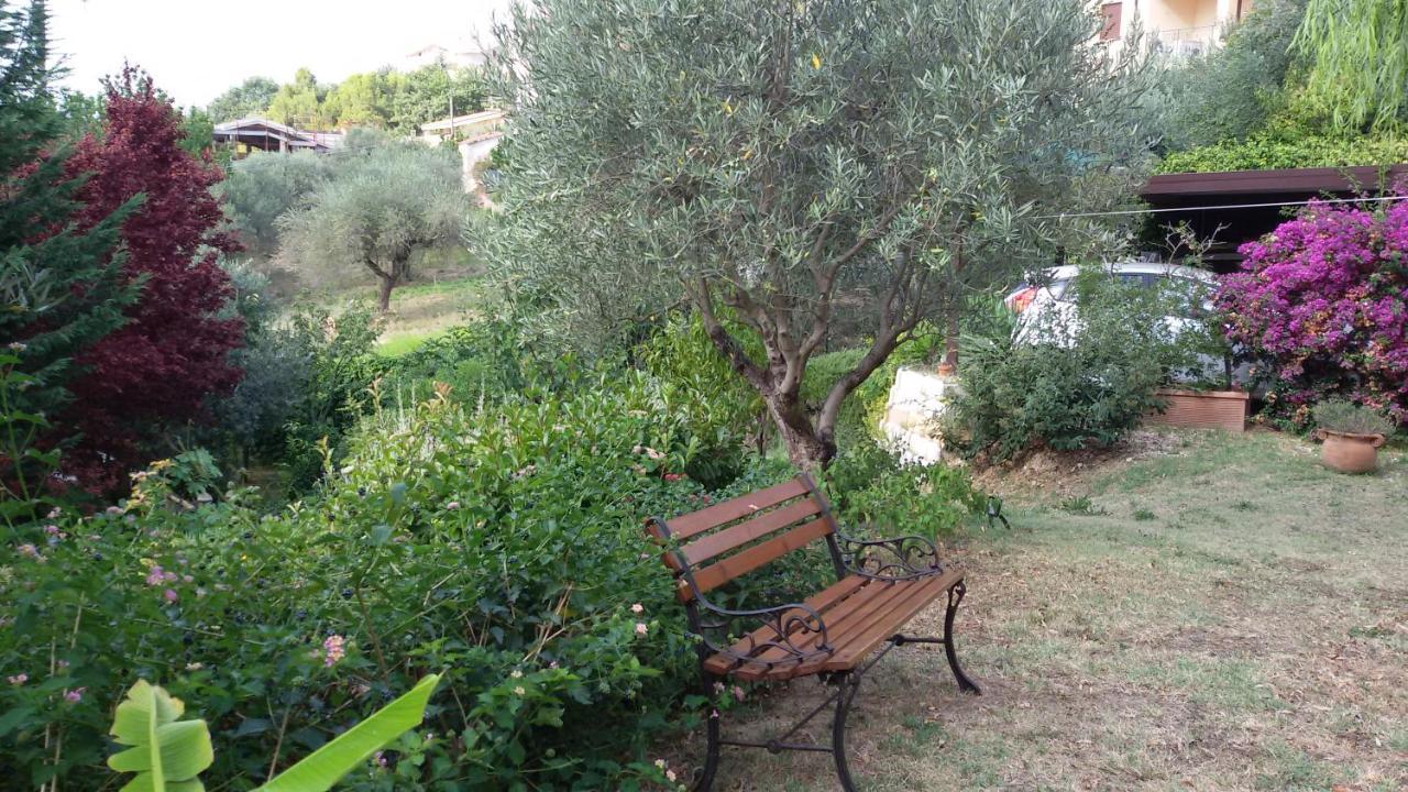 Tre cammelli in collina Villa Montesilvano Marina Esterno foto